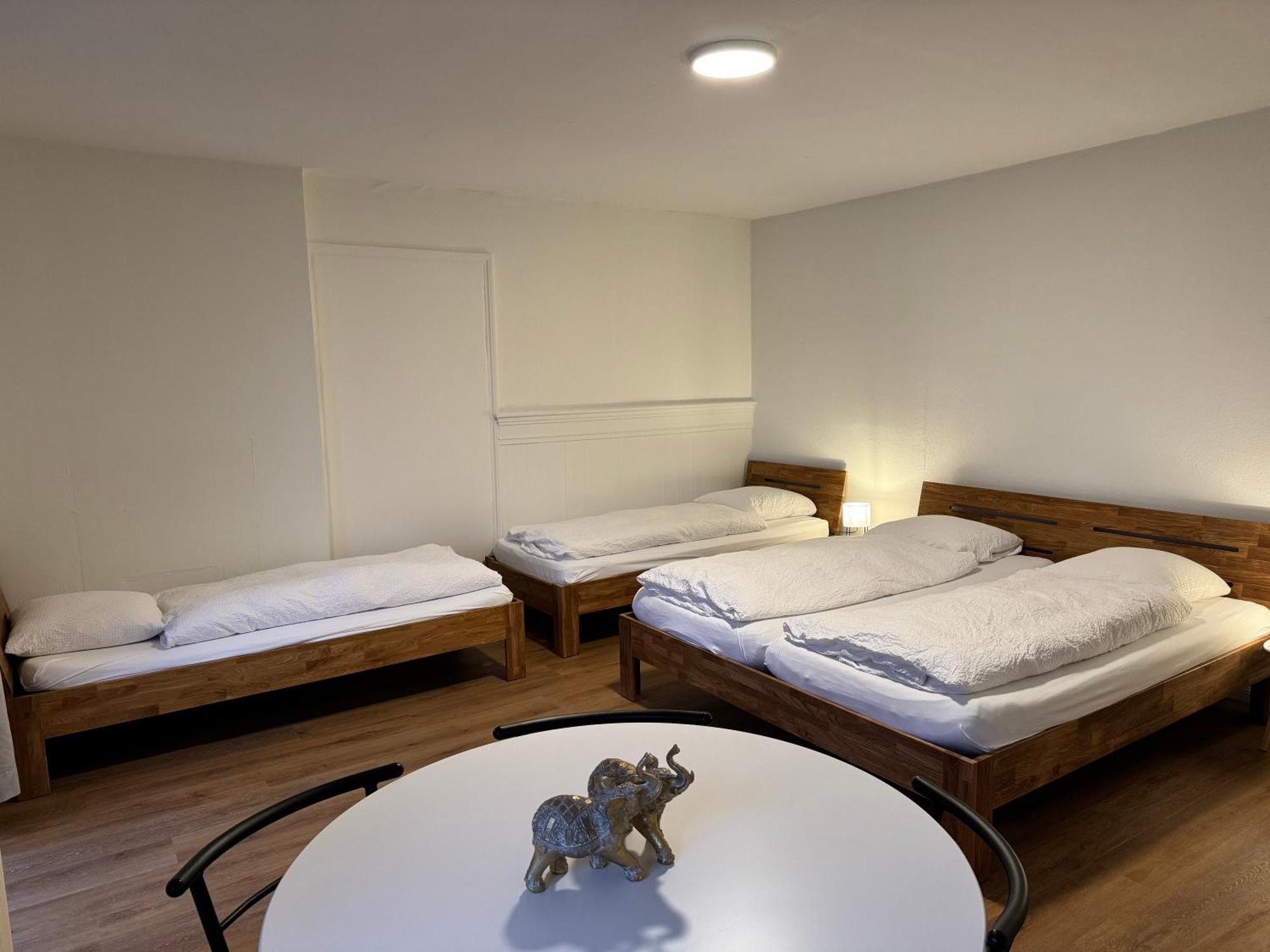 Downtown Family&Friends Apartamento Interlaken Exterior foto