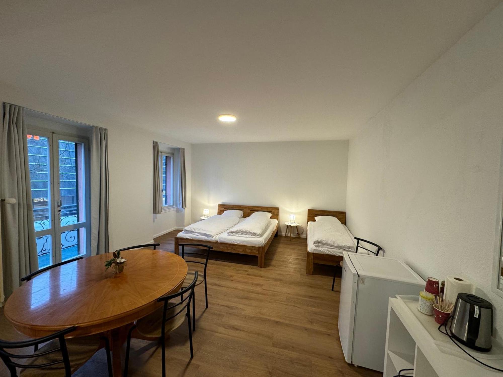 Downtown Family&Friends Apartamento Interlaken Exterior foto