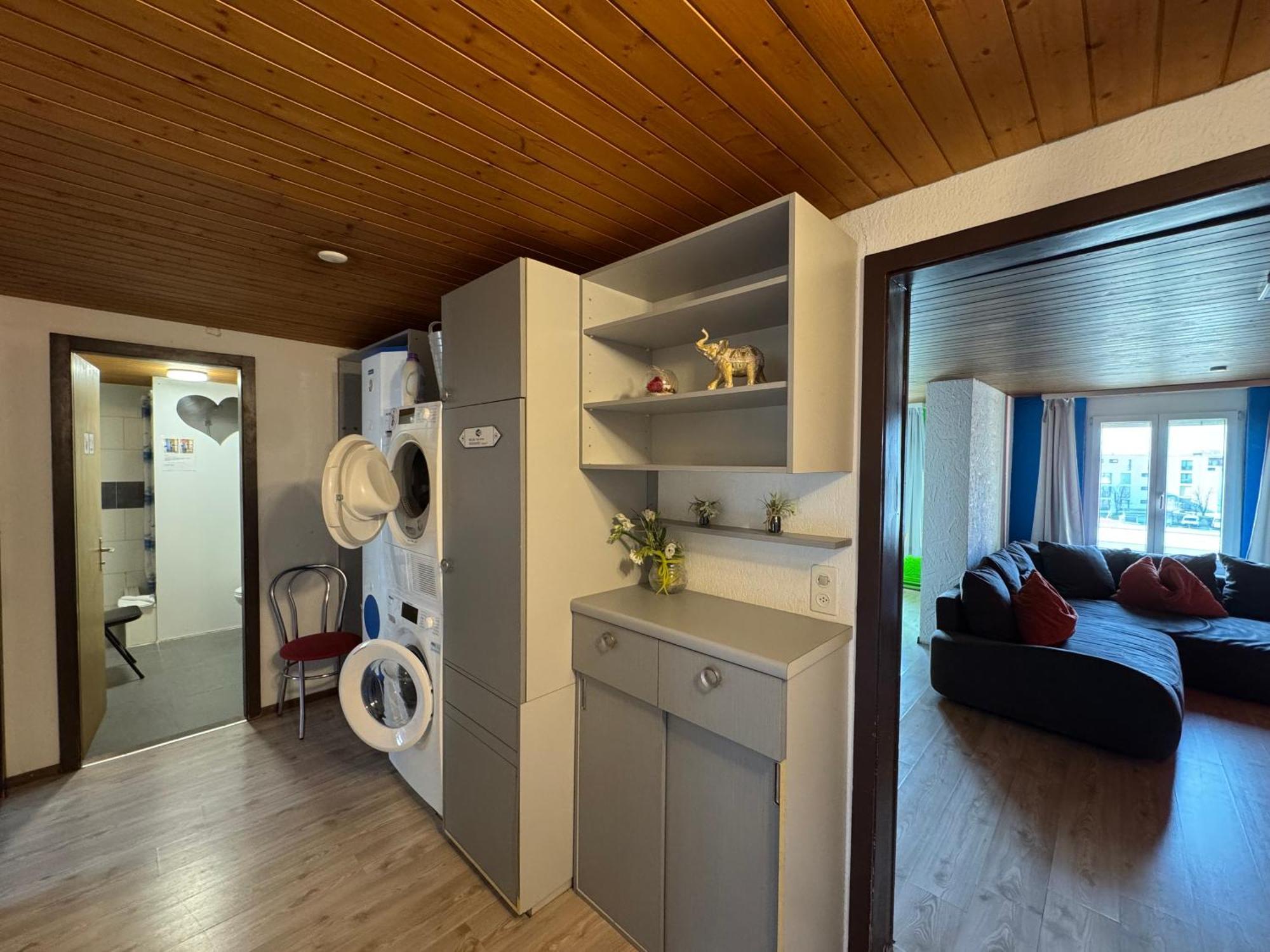 Downtown Family&Friends Apartamento Interlaken Exterior foto