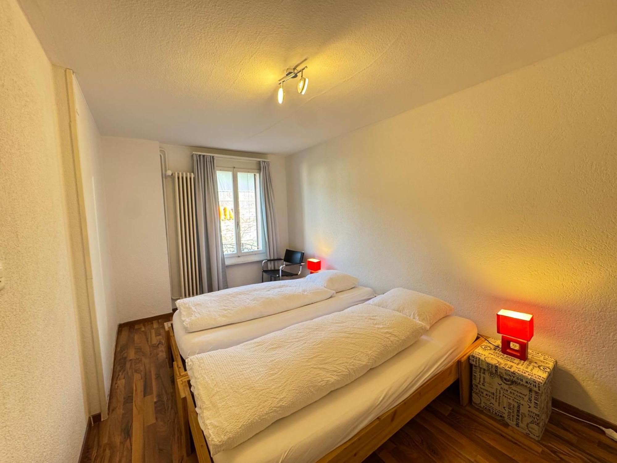 Downtown Family&Friends Apartamento Interlaken Exterior foto