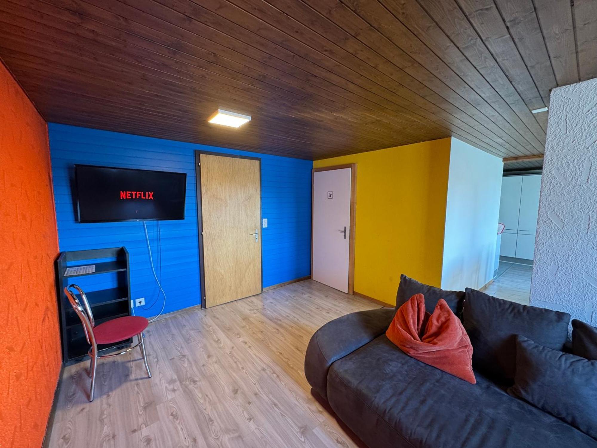 Downtown Family&Friends Apartamento Interlaken Exterior foto