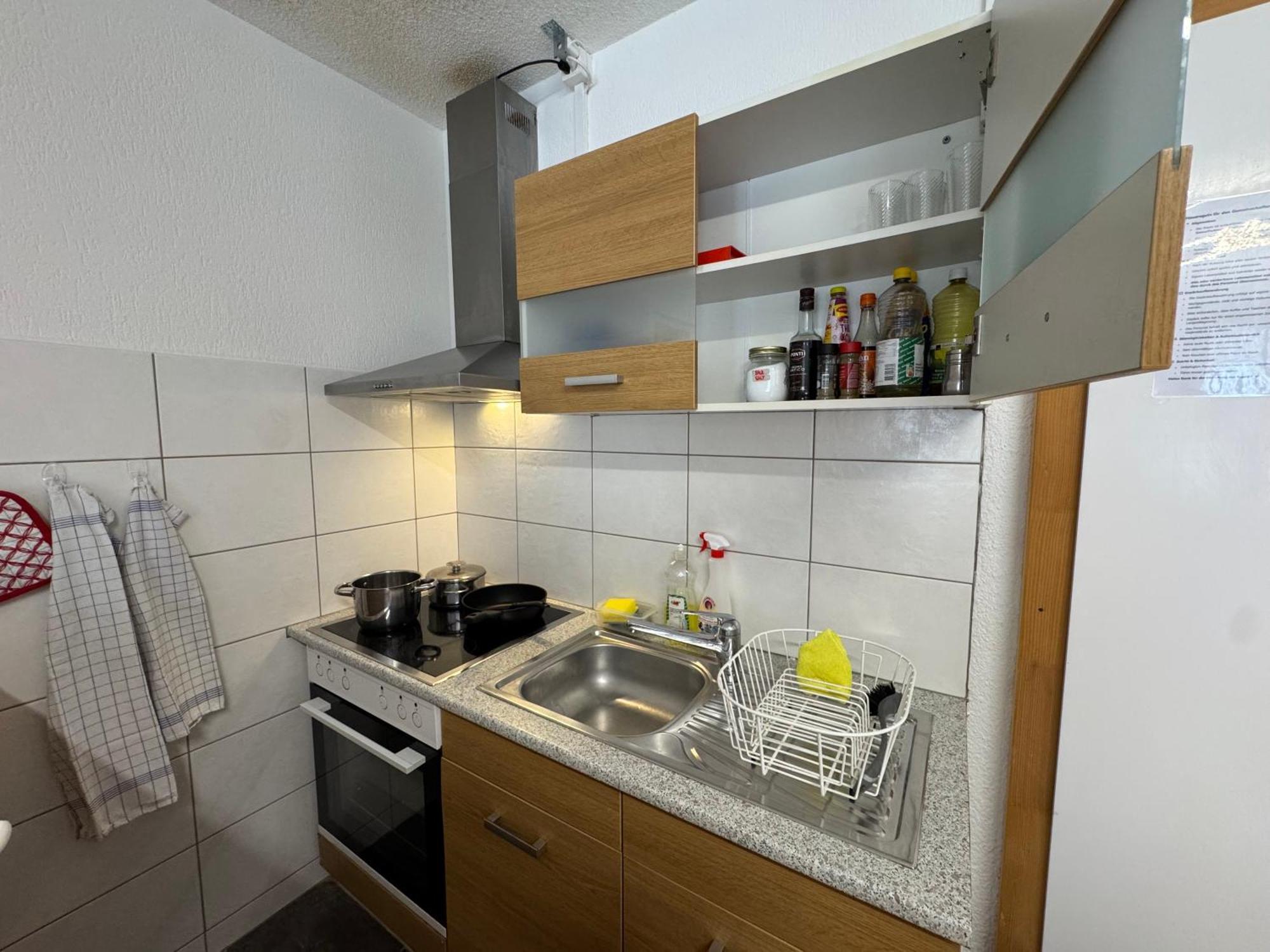 Downtown Family&Friends Apartamento Interlaken Exterior foto