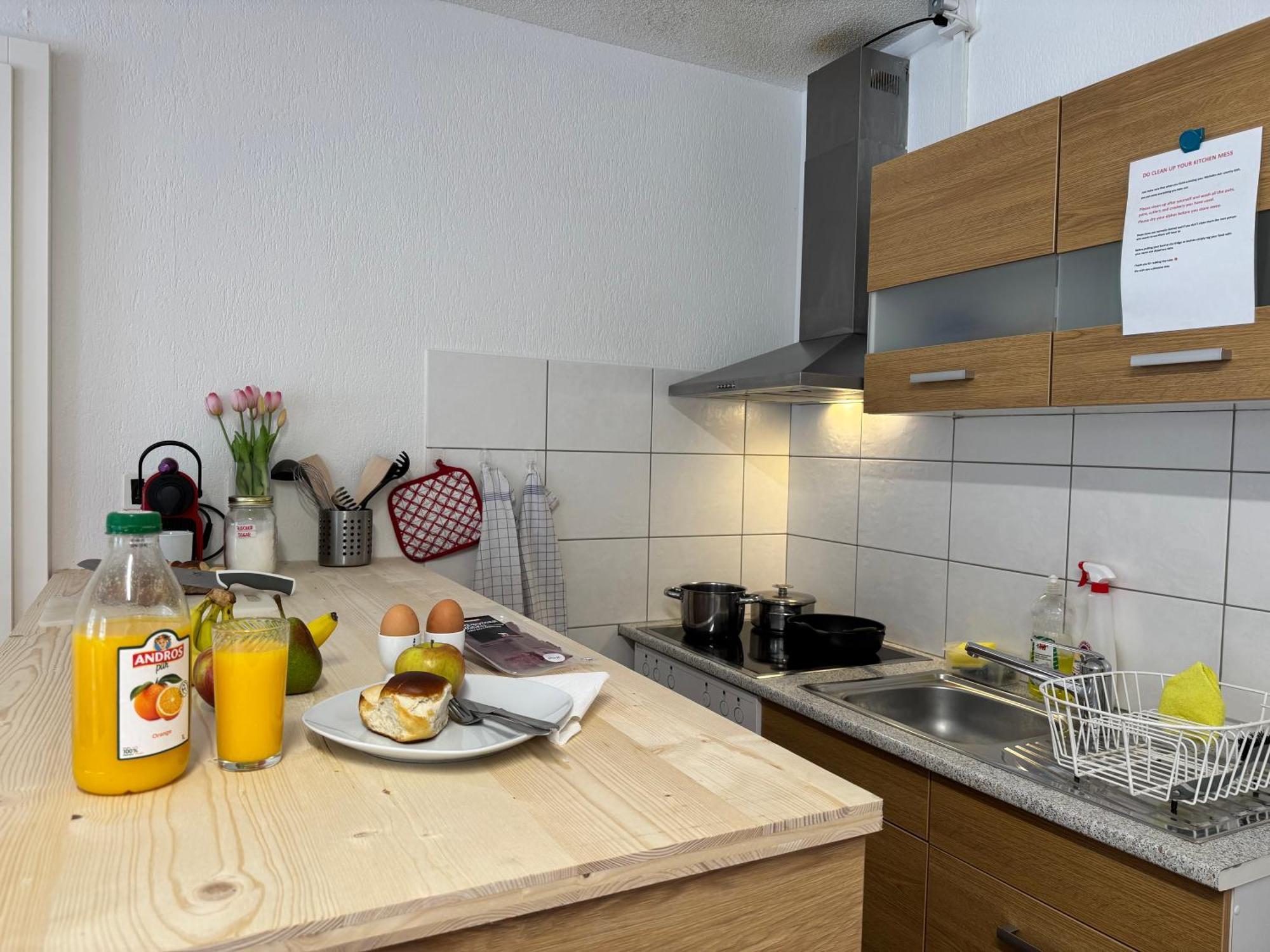 Downtown Family&Friends Apartamento Interlaken Exterior foto