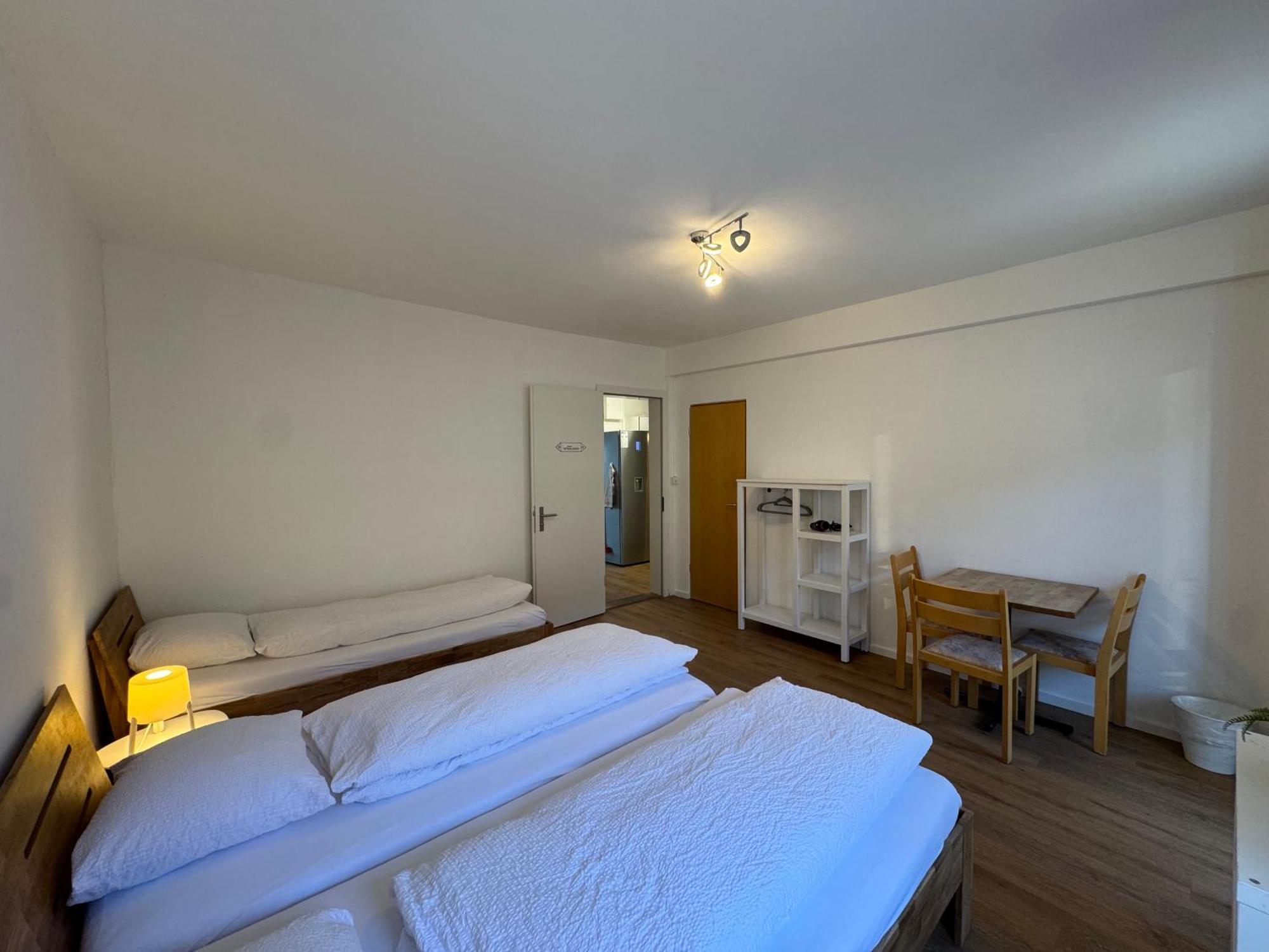 Downtown Family&Friends Apartamento Interlaken Exterior foto